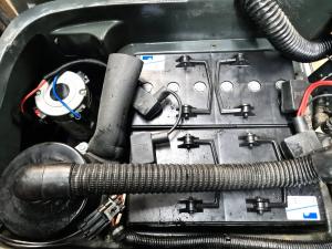 NILFISK Scheuersaugautomat BA 410 Reinigungsmaschine