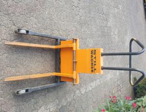 HANDHUBWAGEN HUBGEWICHT 500kg STILL WAGNER