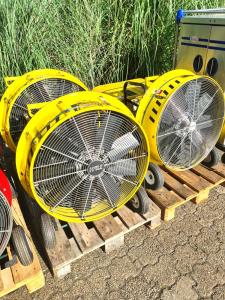 Ventilator Honda Motor Trommelventilator Bj. 2012