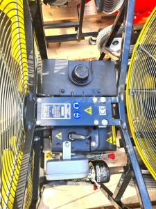 Ventilator Honda Motor Trommelventilator Bj. 2012