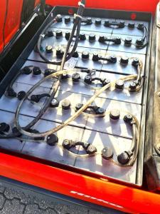 HAKO HAKOMATIC B1100 REINIGUNGSAUTOMAT BASTLER