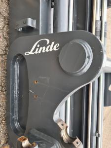 Mast f?r Stapler Linde Hubh?he 770cm, Hubkraft 8 Tonnen (ERS05)