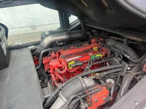 LINDE STAPLER H80D Gabelstapler Frontstapler 8m Hub