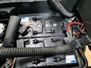 NILFISK Scheuersaugautomat BA 410 Reinigungsmaschine