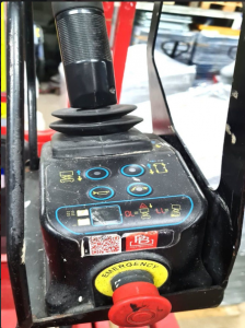 Scherenhubb?hne Montageb?hne Arbeitsb?hne H 250 cm