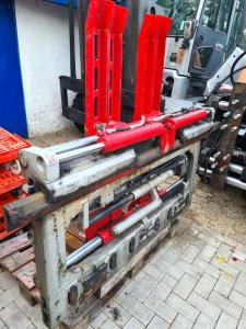 DURVEN Zinkenverstellger?t Bj.2023 Stapler incl. 4 Zinken (ERS06)