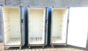 Preview: THERMOCONTAINER THERMOKÜHLBOX VOLUMEN 720 LITER (C720) 