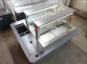 SALATTHEKE BUFETTTHEKE SALADETTE THEKE 210 cm
