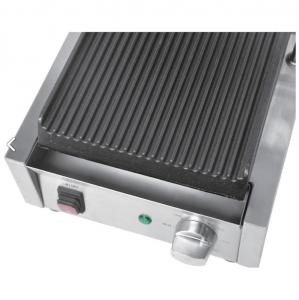 Preview: BUFFALO BISTRO KONTAKTGRILL EINZEL GERILLT/GERILLT (DY993)