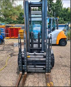 STILL Frontstapler RX 70-50 Gabelstapler Traglast 5000 kg (79)