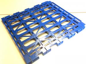 Preview: 100 Stück NEUE Zwischenboden für Rollwagen (RW-6100)