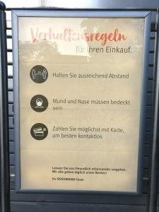 WERBESCHILD EDELSTAHL PRÄSENTER KLAPPRAHMEN BELEUCHTUNG SCHILD
