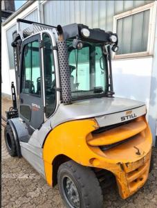 STILL Frontstapler RX 70-50 Gabelstapler Bj. 2021 (80)