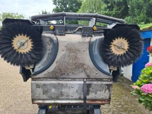 NILFISK CS7000 ecoflex Aufsitzmaschine REINIGUNGSAUTOMAT