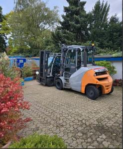 STILL Frontstapler RX 70-50 Gabelstapler Traglast 5000 kg (79)