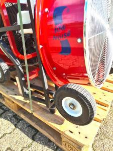 Ventilator Honda Motor Trommelventilator Bj. 2012