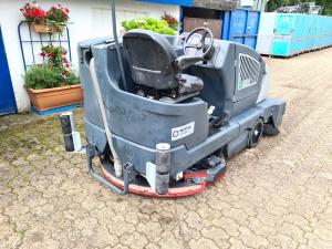 NILFISK CS7000 ecoflex Aufsitzmaschine REINIGUNGSAUTOMAT