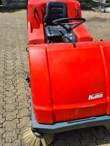 HAKO HAKOMATIC B1100 REINIGUNGSAUTOMAT BASTLER
