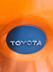 SCHERENHUBWAGEN 1000kg Toyota Elektro Gabel 120cm