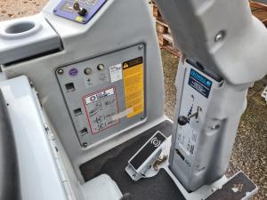 NILFISK Scheuersaugautomat BR 950S Reinigungsmaschine