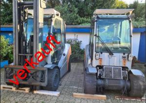 Stapler FRONTSCHEIBE KABINE STILL Reihe RX 70-50 RX 70-40 (ERS01)