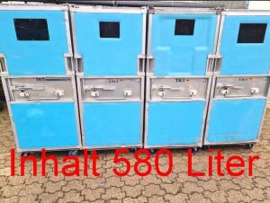 1 St?ck Thermocontainer K?hlbox Thermobox Inhalt: 580 L