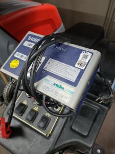 KAREIMA Scheuerschrubbautomat Reinigungsmaschine SIGMA 26 MINI