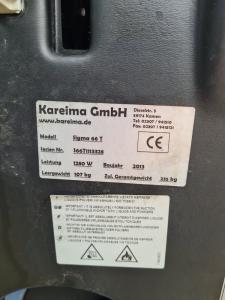 KAREIMA Scheuerschrubbautomat Reinigungsmaschine SIGMA 26 MINI