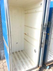 Preview: THERMOCONTAINER THERMOKÜHLBOX VOLUMEN 720 LITER (C720) 