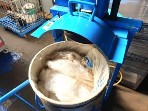 MIL-TEK PRESSE PRESS-100 PAPIERPRESSE FOLIENPRESSE BALLENPRESSE