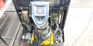 JUNGHEINRICH EJE-20 Elektrohubwagen Hubwagen an Bastler