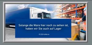 Stapler Fahrsitz GRAMMER - Joystickvorbereitung - Staplersitz (ERS03)