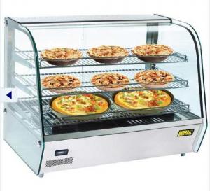 WARMHALTEVITRINE 160L (ACD232)