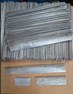 480 diverse Kuchenbleche,Tortenringe, Vorstecker, Backzubeh?r