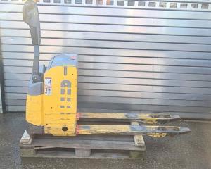 Elektrohubwagen ATLET PICCOLO PLL 180N an Bastler