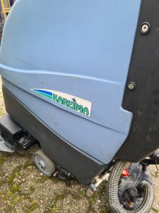 KAREIMA Scheuerschrubbautomat Reinigungsmaschine SIGMA 26 MINI