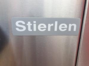TELLERSPENDER STIERLEN WÄRMESCHRANK TELLERSCHRANK Bj. 2021