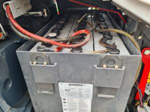 NILFISK CS7000 ecoflex Aufsitzmaschine REINIGUNGSAUTOMAT