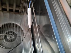 Wiesheu Wiwa Kombid?mpfer Backofen