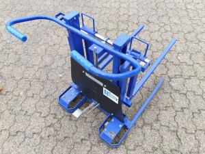 Hubwagen EXPRESSO Handhubwagen 500kg gebraucht Bj. 2013