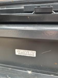 Mast f?r Stapler Linde Hubh?he 770cm, Hubkraft 8 Tonnen (ERS05)