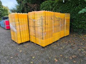 1500 Zwischenb?den f?r Rollbeh?lter Rollwagen a 3,95 ?/ St?ck