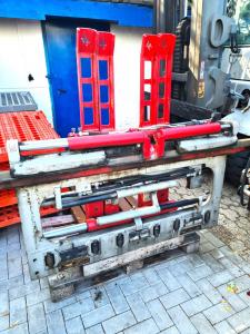 DURVEN Zinkenverstellger?t Bj.2023 Stapler incl. 4 Zinken (ERS06)
