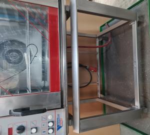 Wiesheu Wiwa Kombid?mpfer Backofen