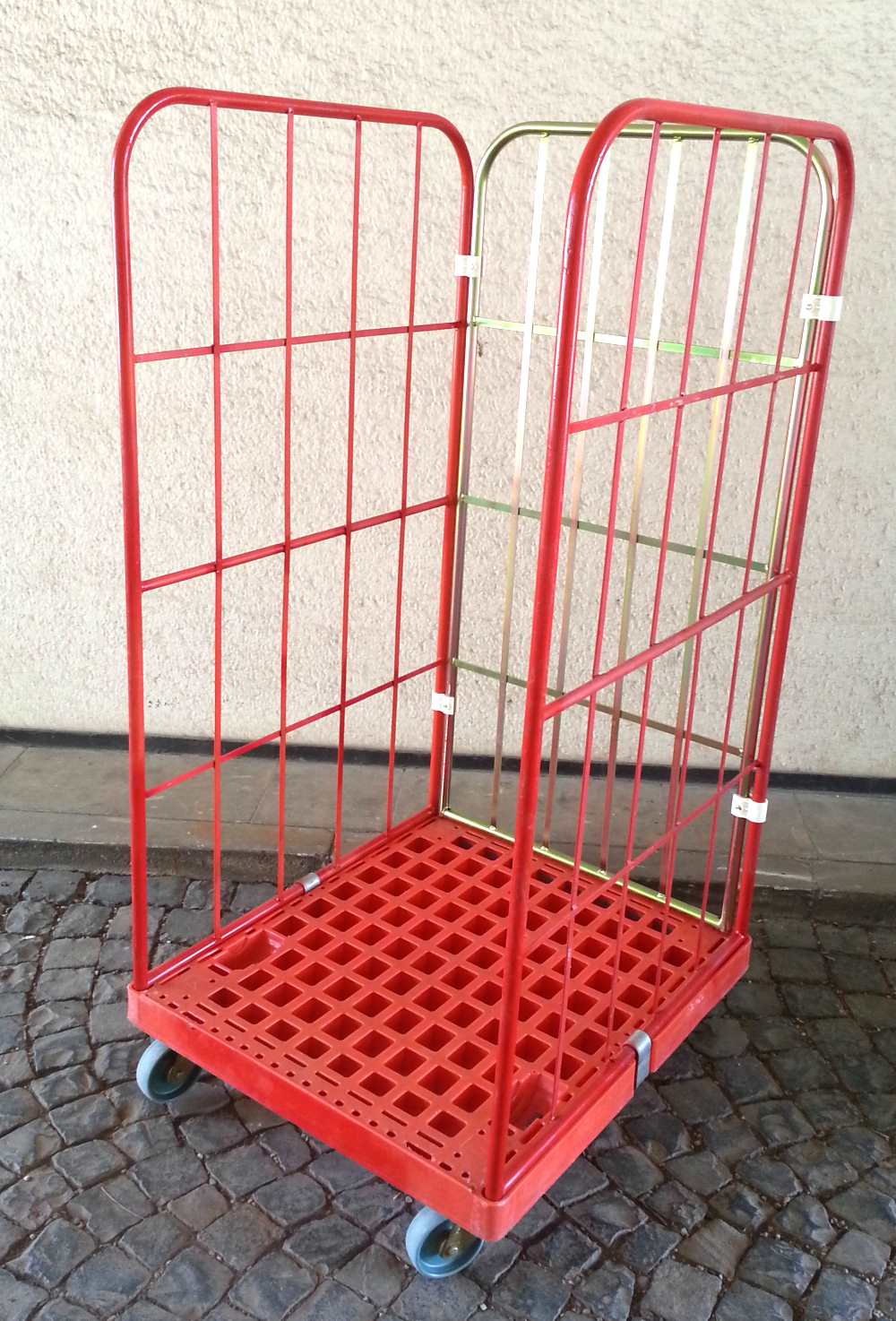 Gelbe Säcke Rollbehälter günstig kaufen