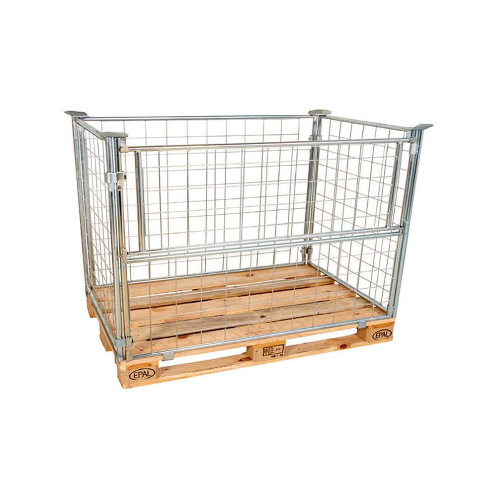 Allda eu GITTERBOX AUFSATZRAHMEN GITTERAUFSATZRAHMEN 1200 Mm 4 seitig allda-eu-gitterbox-aufsatzrahmen-gitteraufsatzrahmen-1200-mm-4-seitig