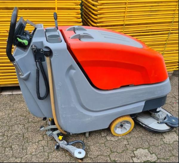 HAKOMATIC B 650/07 Scheuersaugmaschine Reinigungsautomat
