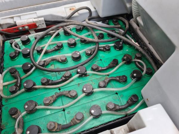 NILFISK Scheuersaugautomat BR 950S Reinigungsmaschine