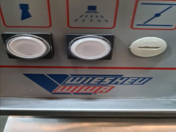 Wiesheu Wiwa Kombid?mpfer Backofen