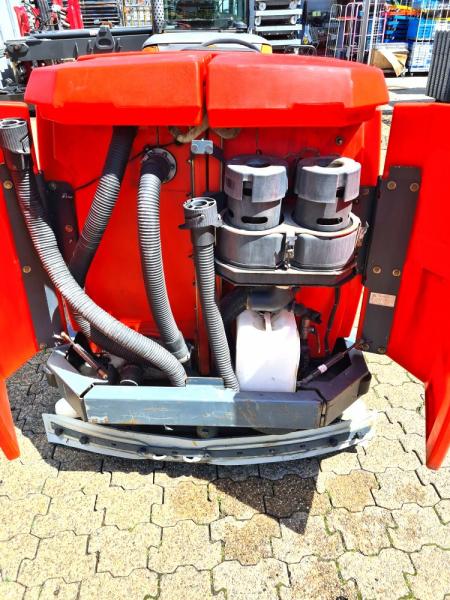 HAKO HAKOMATIC B1100 REINIGUNGSAUTOMAT BASTLER